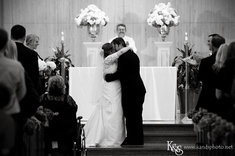Dallas Wedding Photographers - K & S Photography
